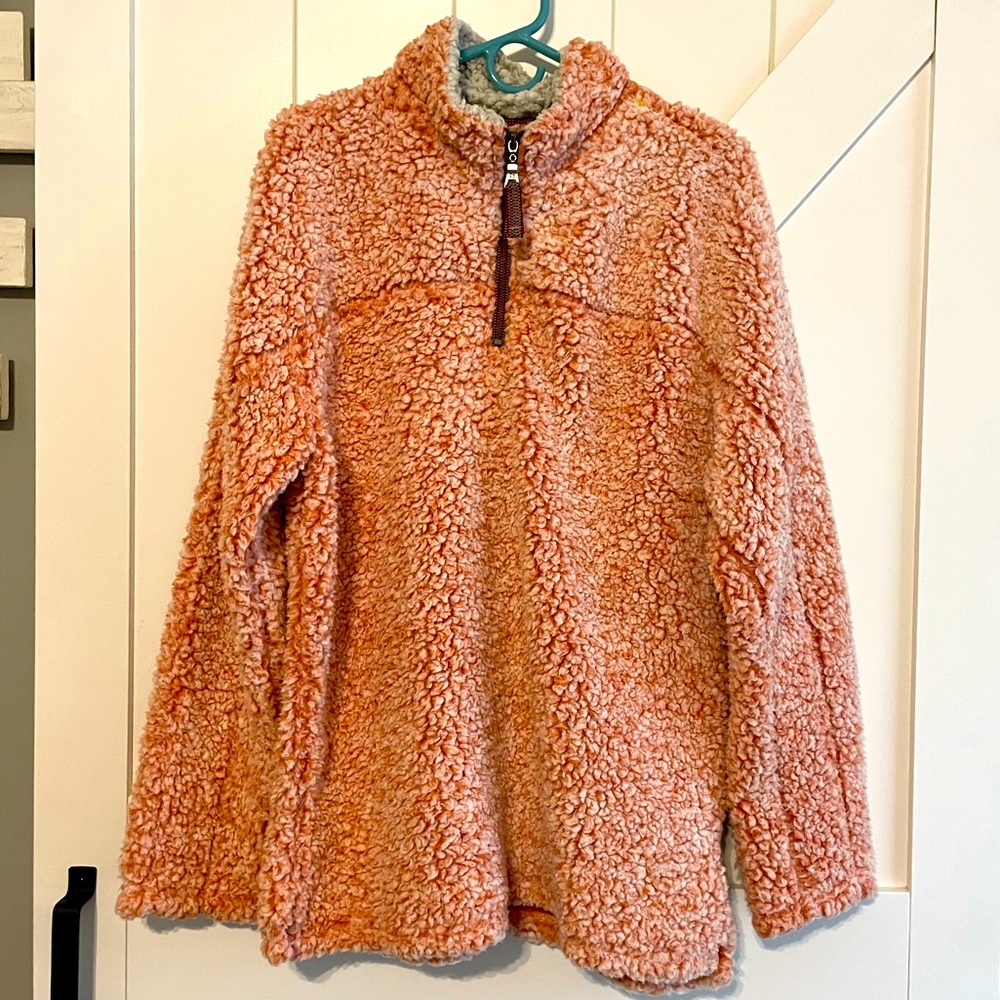 True Grit Pullover
